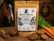 Carrot and Flex Seed