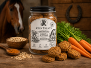 Carrot and Flex Seed