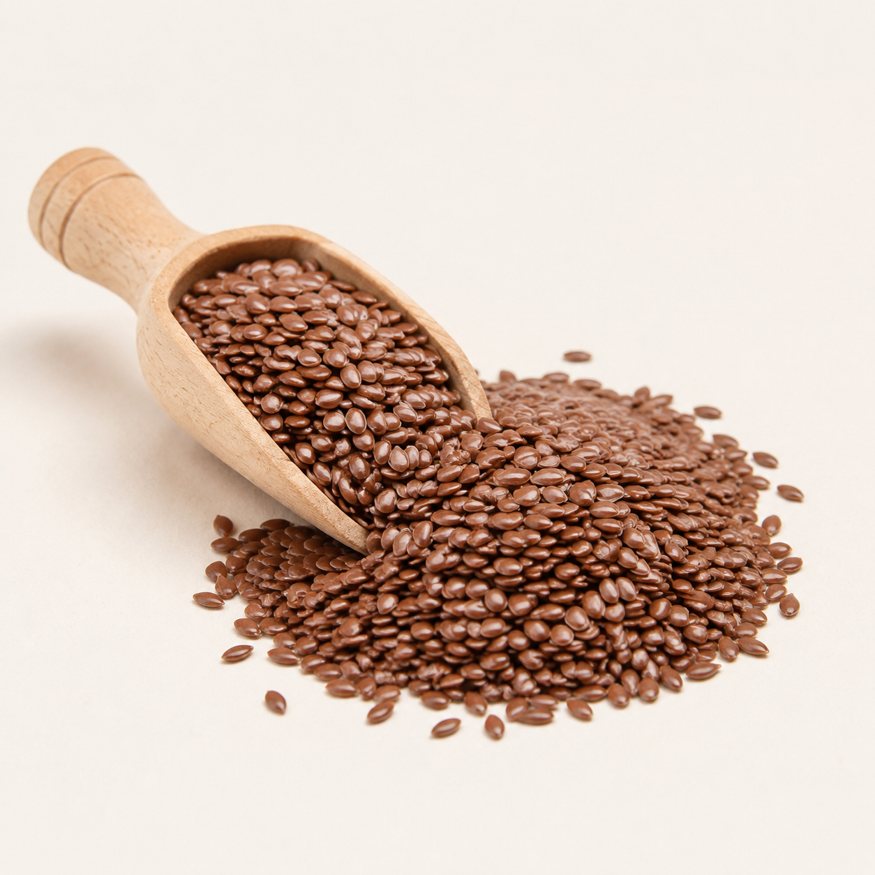 Whole flaxseed