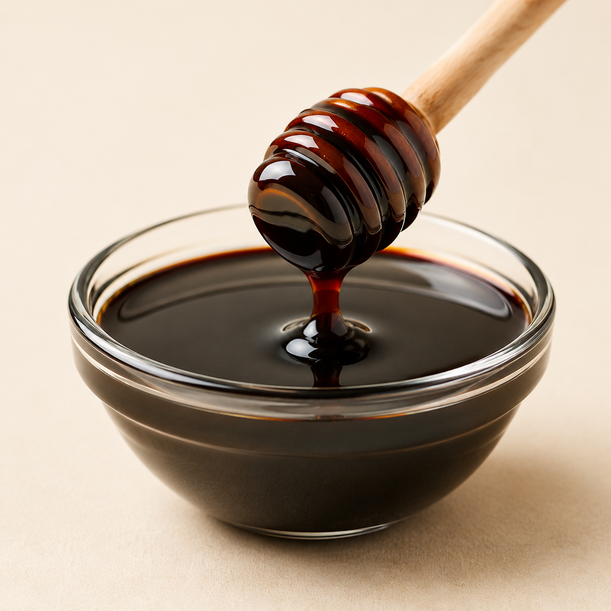 Rich natural molasses